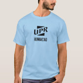 UPR MANNEN LONG SLEEVE T-SHIRT (Voorkant)