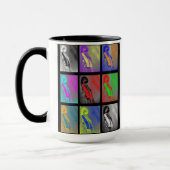 Upright Bass and Scroll Mok BASS (Links)