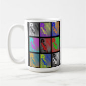 Upright Bass and Scroll Mok BASS (Links)