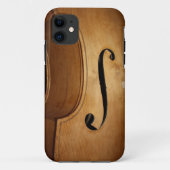 Upright Bass Case-Mate iPhone Case (Achterkant)