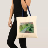Upriver-Canvas tas (Voorkant (product))