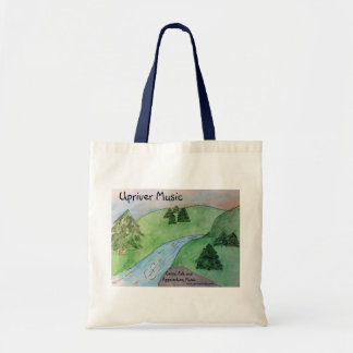 Upriver-Canvas tas