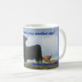 Upriver Music Coffee-Mok Koffiemok (Voorkant rechts)