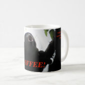 Upriver Music Coffee-Mok Koffiemok (Voorkant rechts)