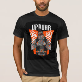 UPROAR Mode: Unleash the Beast T-shirt