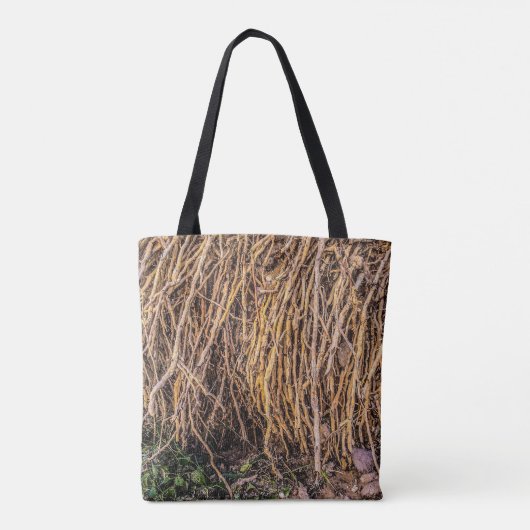 Uprooted 5 in een Tas van de Reeks (Achterkant)