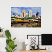 UPRR POSTER (Thuiskantoor)