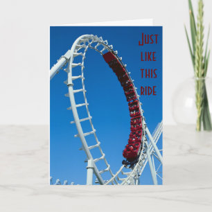 UPS EN DOWNS BIJ HET DRAAIEN VAN "40" HA HA KAART