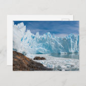 Upsala Glacier Briefkaart (Voorkant / Achterkant)