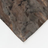 Upsala Glacier Fleece Deken (Hoek)