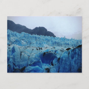 Upsala Glacier, Lago Argentina Briefkaart