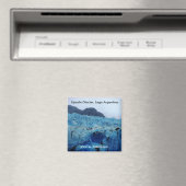 Upsala Glacier, Lago Argentinië Magneet (Insitu (Vaatwasser))