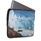 Upsala Glacier Laptop Sleeve (Voorkant Rechts)