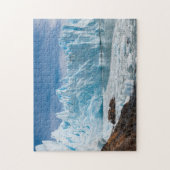 Upsala Glacier Legpuzzel (Verticaal)