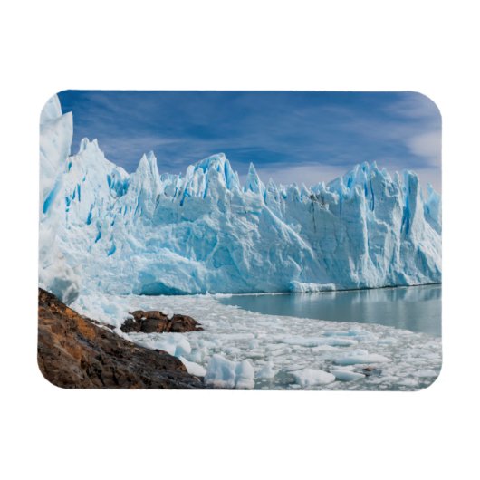 Upsala Glacier Magneet (Horizontaal)