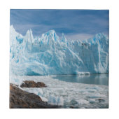 Upsala Glacier Tegeltje (Voorkant)