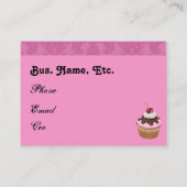 UPSCALE Bake Shop Visitekaartje Aangepast (Achterkant)