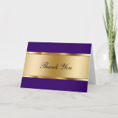 Upscale - bedankt kaarten (Voorkant)