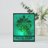 Upscale Moderne Briefkaarten (Staand voorkant)