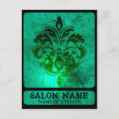 Upscale Moderne Briefkaarten (Voorkant)