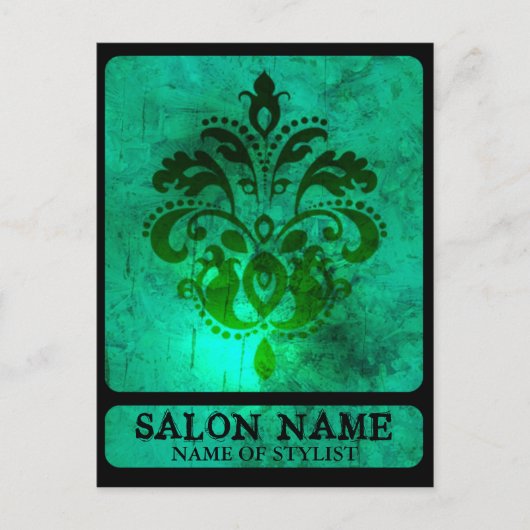 Upscale Moderne Briefkaarten (Voorkant)