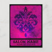 Upscale Moderne Briefkaarten (Voorkant)