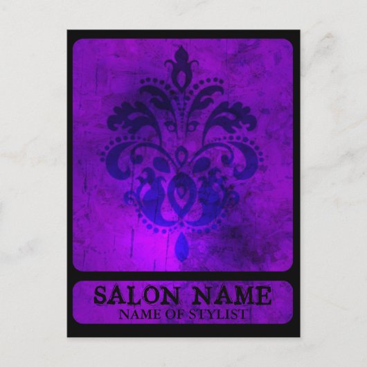Upscale Moderne Briefkaarten (Voorkant)