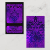 Upscale Moderne Visitekaartjes (Voorkant / Achterkant)