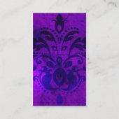 Upscale Moderne Visitekaartjes (Achterkant)