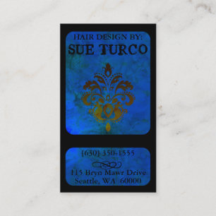 Upscale Moderne Visitekaartjes