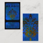 Upscale Moderne Visitekaartjes (Voorkant / Achterkant)