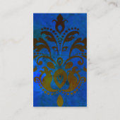 Upscale Moderne Visitekaartjes (Achterkant)