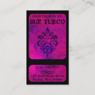 Upscale Moderne Visitekaartjes