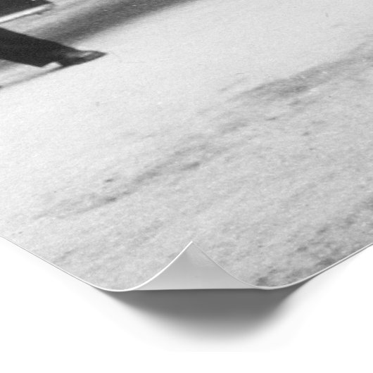 Upscale Taxis: 1954 Poster (Hoek)