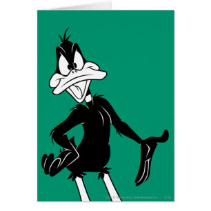 Upset DAFFY DUCK™