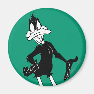 Upset DAFFY DUCK™ Magneet