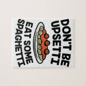 Upsetti Spaghetti Legpuzzel (Horizontaal)