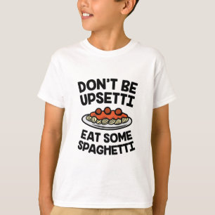 Upsetti Spaghetti T-shirt