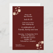 Upsey Dasey (roest) 5x7 Kaart (Voorkant / Achterkant)