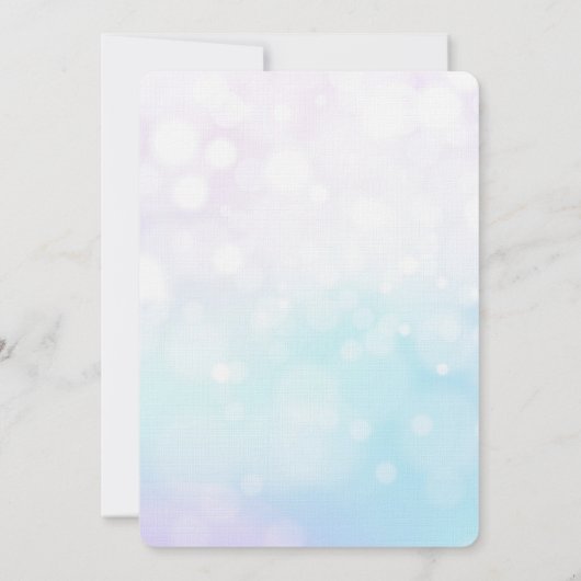 Upsherin First Haircut Jewish Boy 3rd Birthday I Kaart (Achterkant)