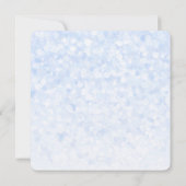 Upsherin First Haircut Jewish Boy 3rd Birthday I Kaart (Achterkant)