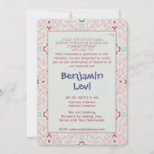 Upsherin First Haircut Jewish Boy 3rd Birthday Kaart (Voorkant)