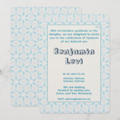 Upsherin First Haircut Jewish Boy 3rd Birthday Kaart (Voorkant / Achterkant)