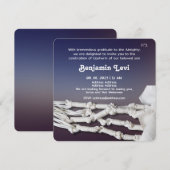 Upsherin First Haircut Jewish Boy 3rd Birthday Kaart (Voorkant / Achterkant)