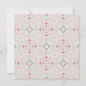 Upsherin First Haircut Jewish Boy 3rd Birthday Kaart (Achterkant)