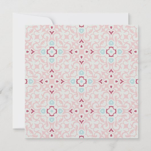 Upsherin First Haircut Jewish Boy 3rd Birthday Kaart (Achterkant)