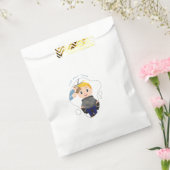 Upsherin Pekelach Favoriete Tassen Bedankzakje (Gezegeld)