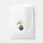 Upsherin Pekelach Favoriete Tassen Bedankzakje (Voorkant)