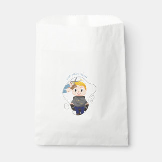 Upsherin Pekelach Favoriete Tassen Bedankzakje