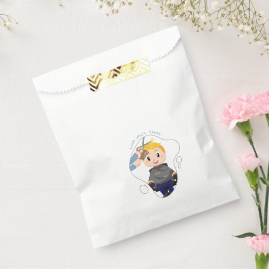 Upsherin Pekelach Favoriete Tassen Bedankzakje (Gezegeld)